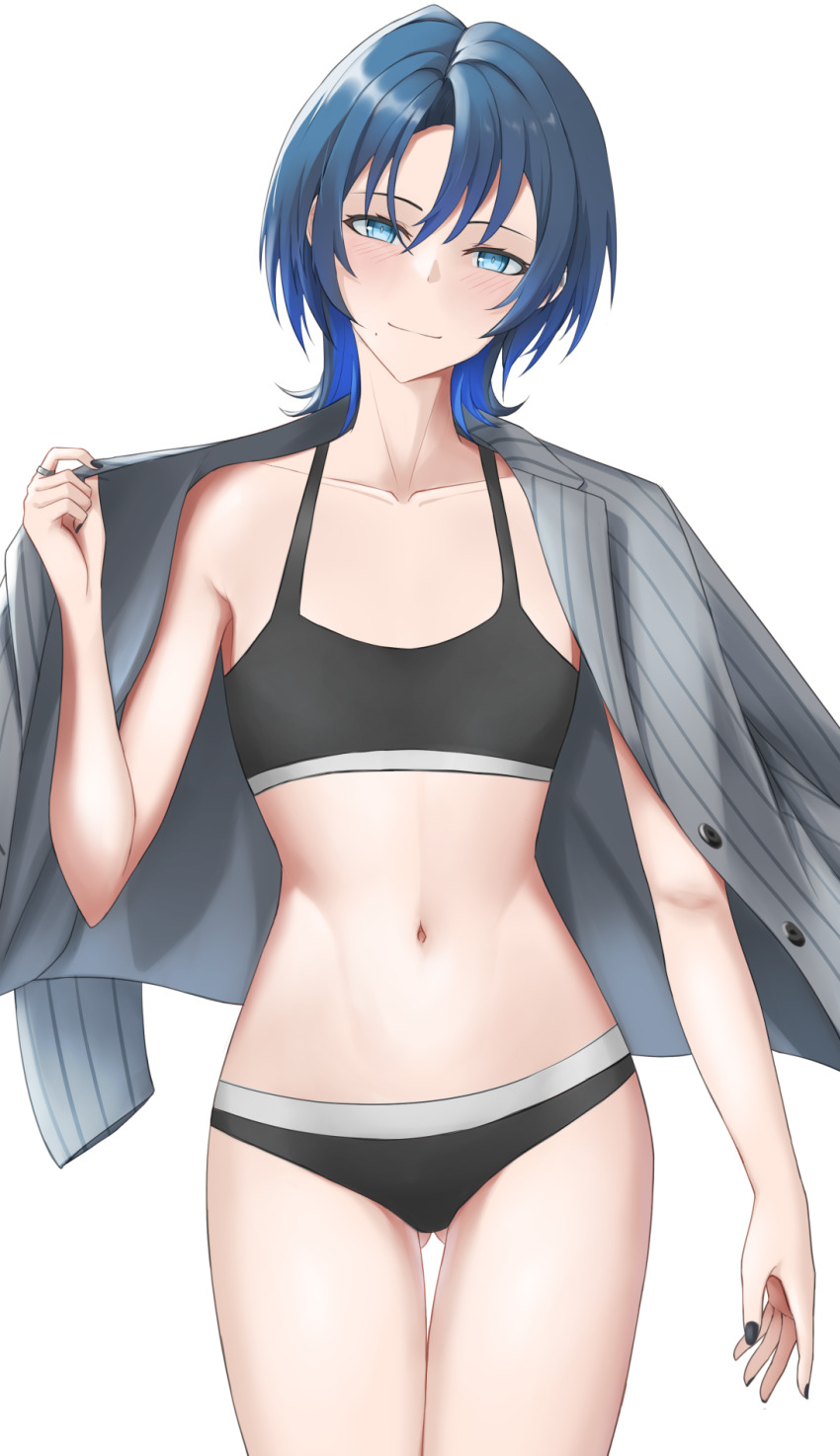 Hiodoshi Ao (Hololive) Rule 34 Image