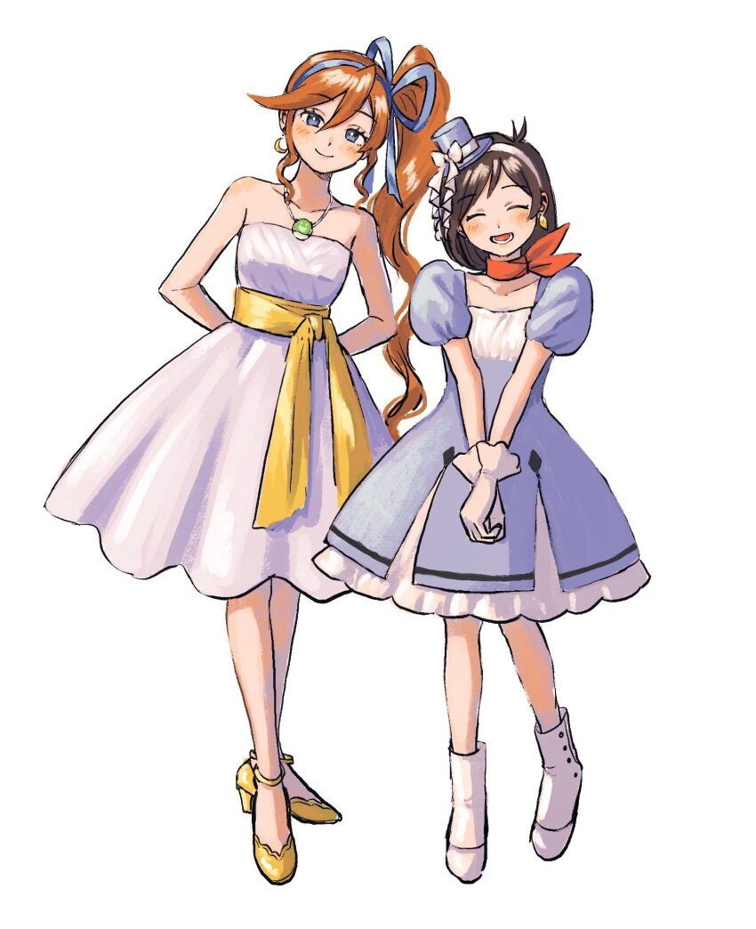 Athena Cykes (Ace Attorney) Rule 34 Image