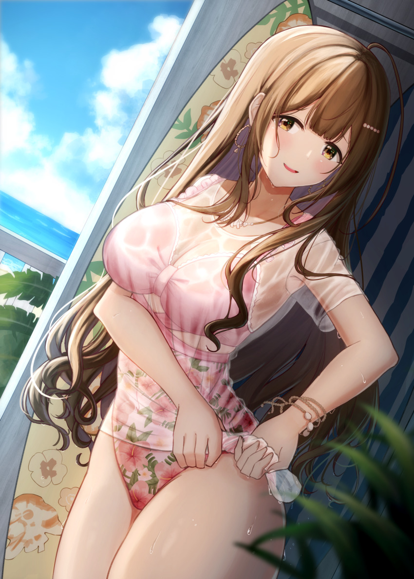 Kuwayama Chiyuki (Idolmaster) Rule 34 Image