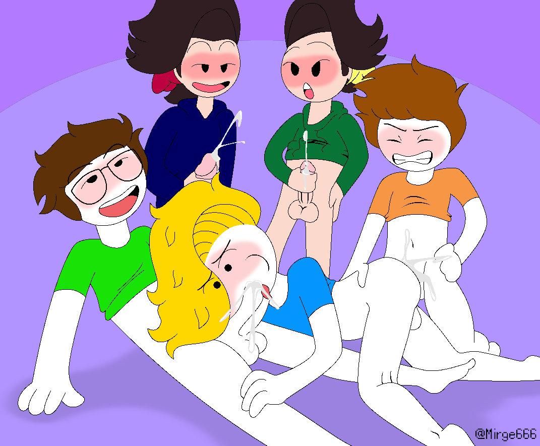 Brock Boutcher (Brodyanimates) Rule 34 Image