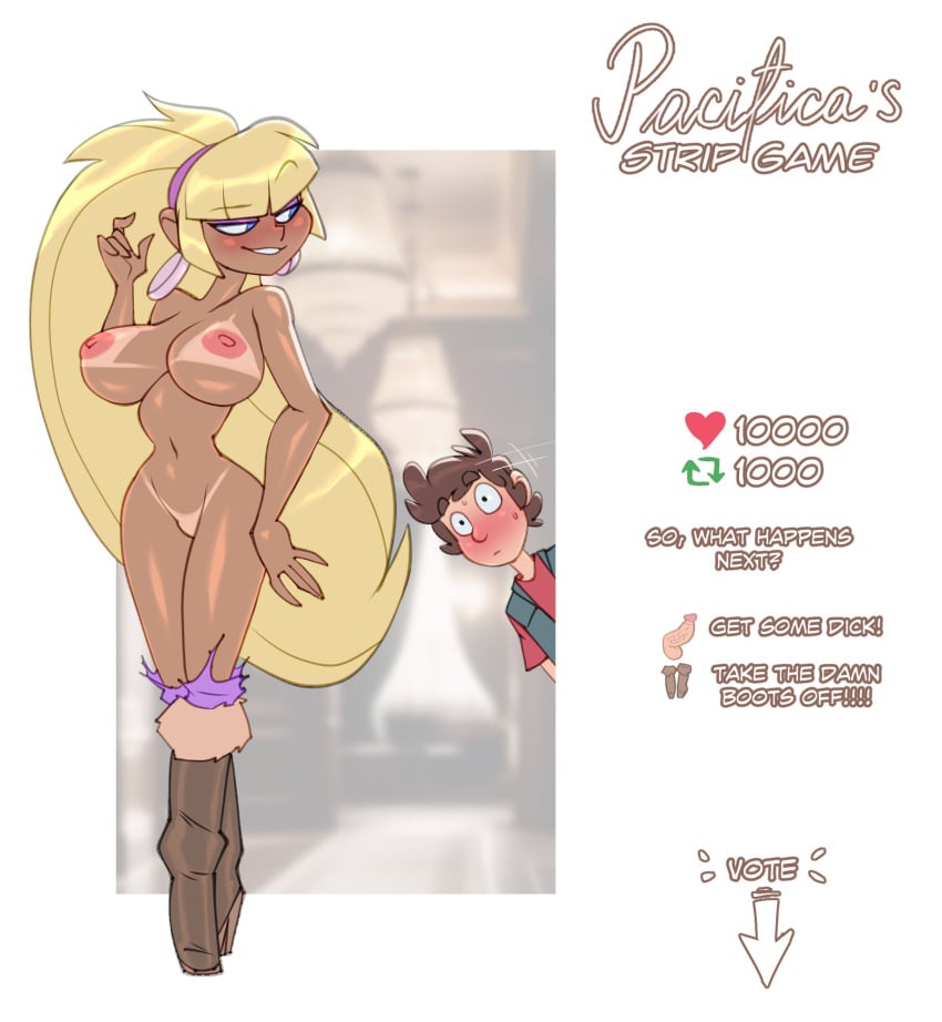 1girls Rule 34 Image
