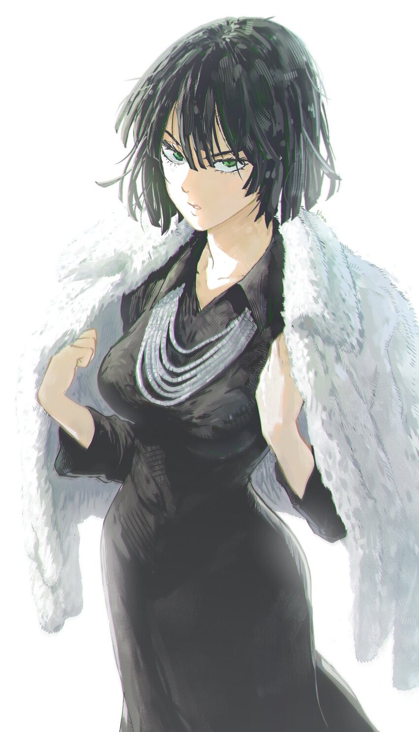 Fubuki (One-Punch Man) Rule 34 Image