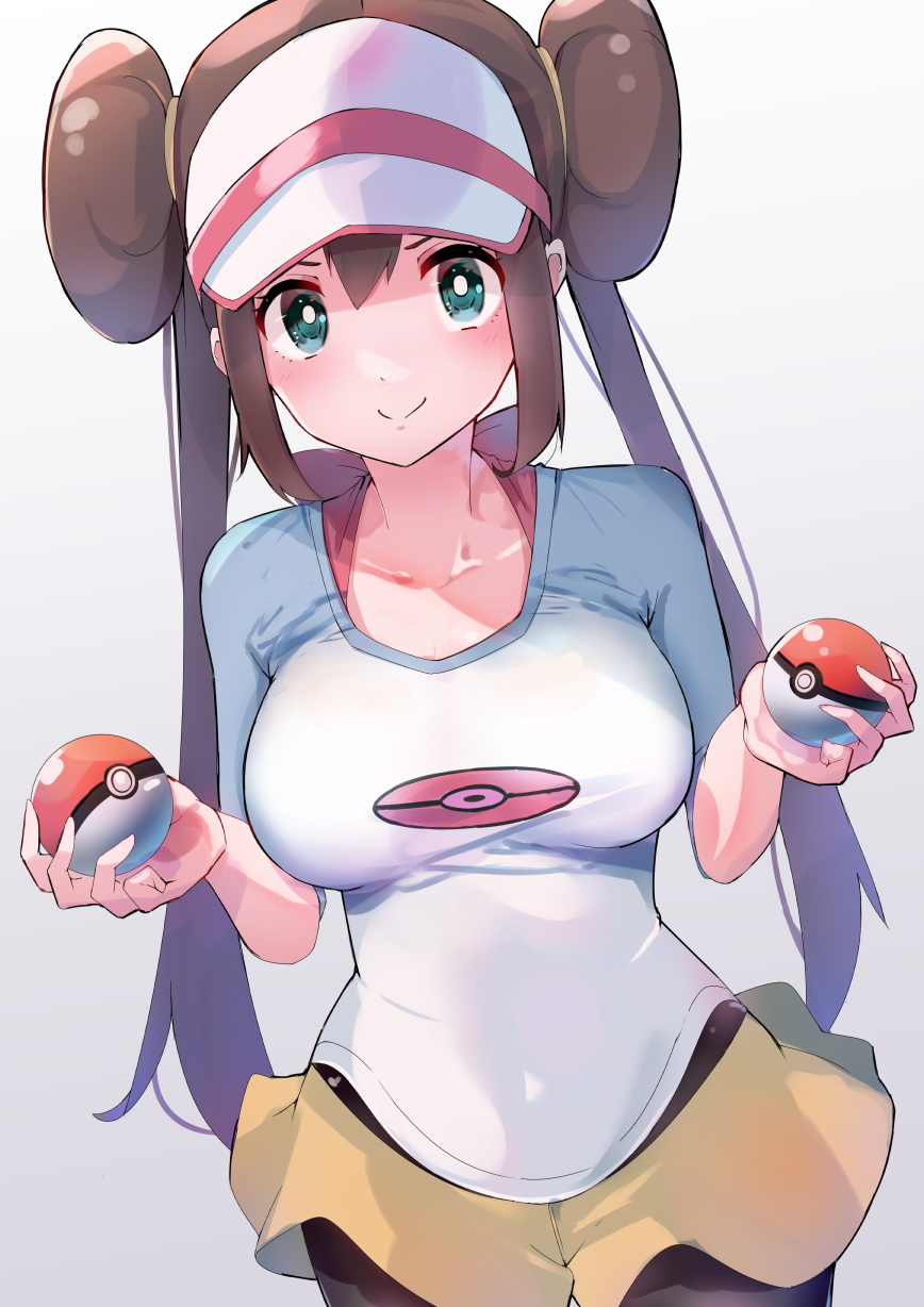 Rosa (Pokemon) Rule 34 Image