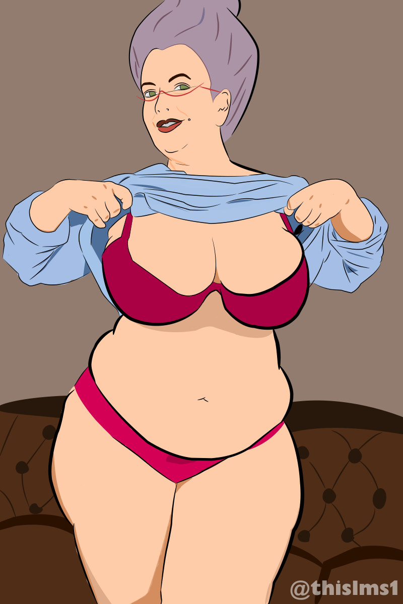 Fairy Godmother (Shrek) Rule 34 Image