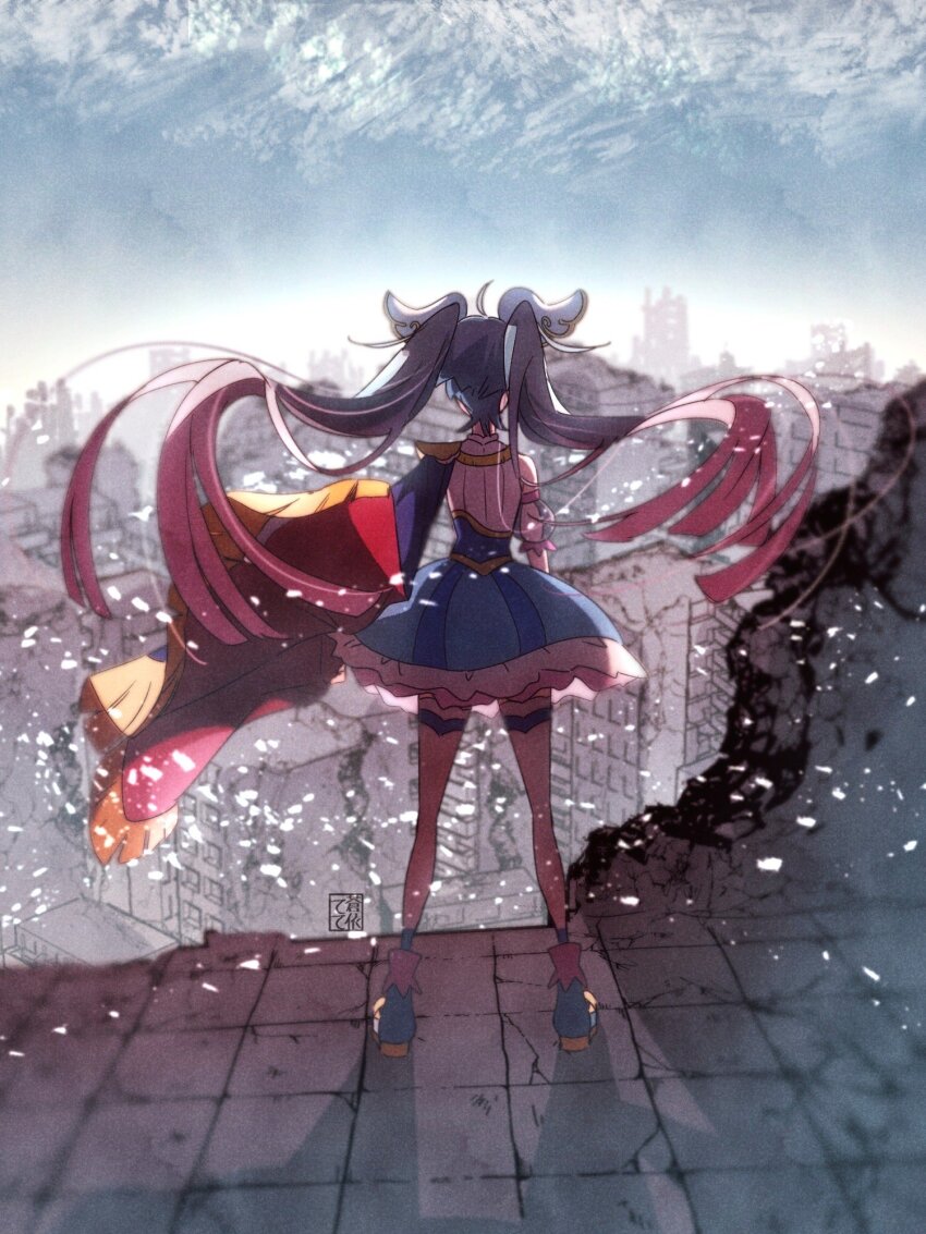Cure Sky (Hirogaru Sky! Precure) Rule 34 Image