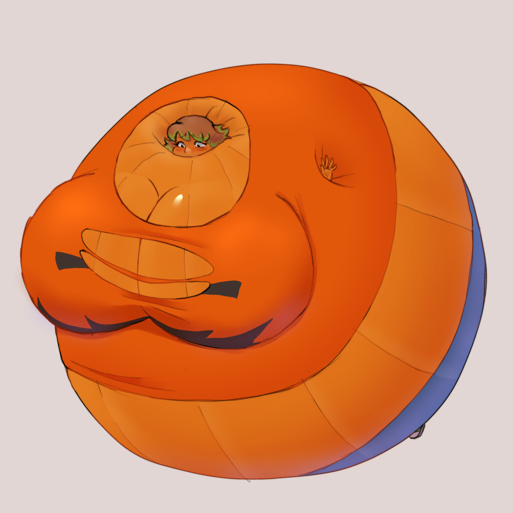 Halloween Rule 34 Image