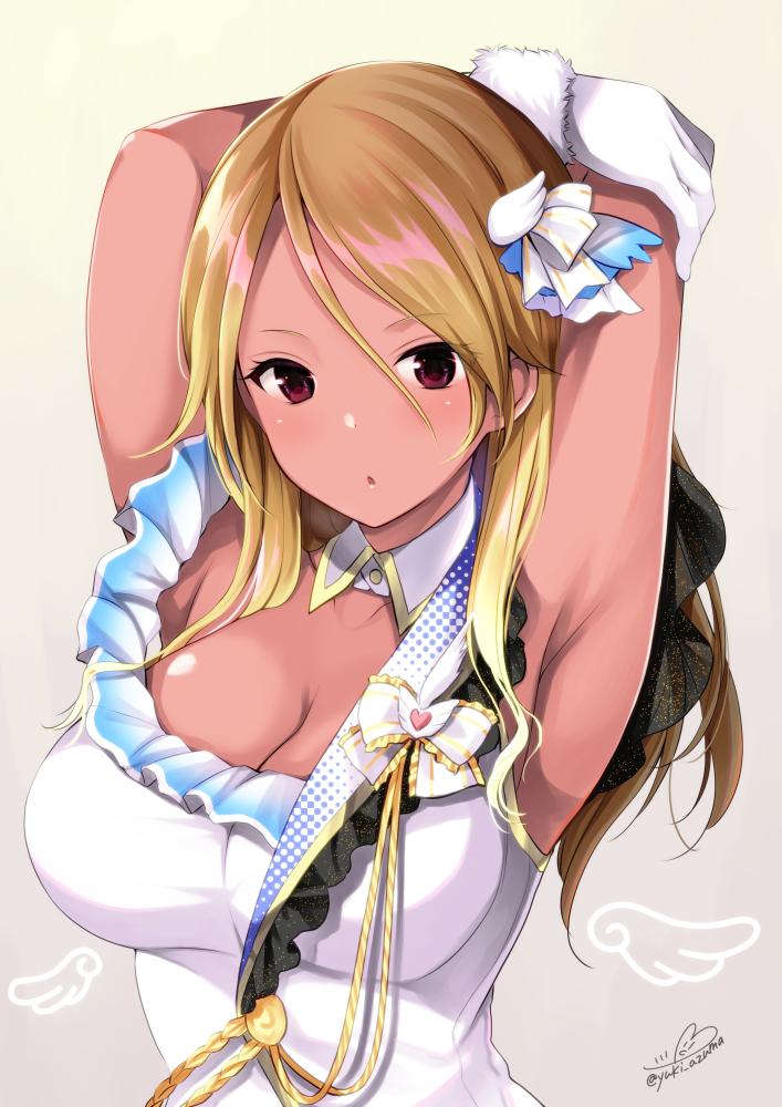 Izumi Mei (Idolmaster) Rule 34 Image