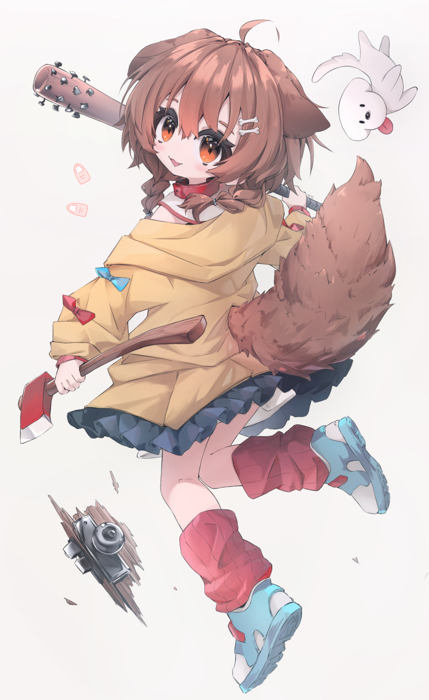 Inugami Korone (Hololive) Rule 34 Image