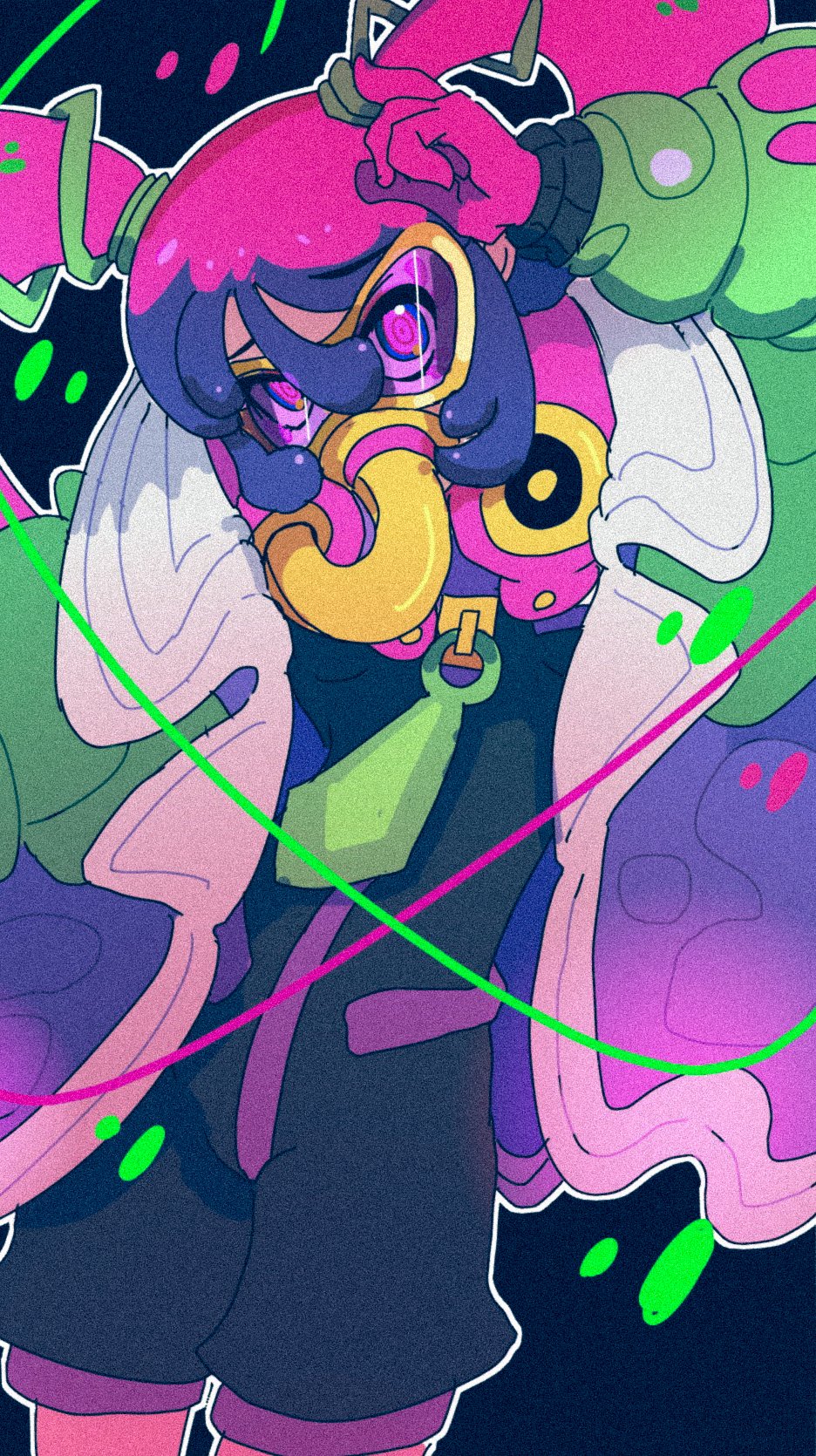 Hatsune Miku (Nintendo) Rule 34 Image