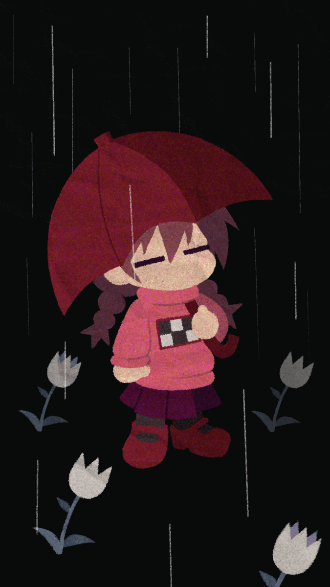 Madotsuki (Yume Nikki) Rule 34 Image