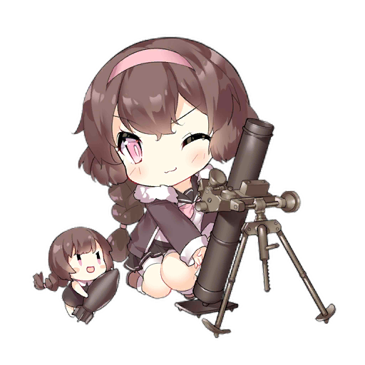 Girls' Frontline Rule 34 Image