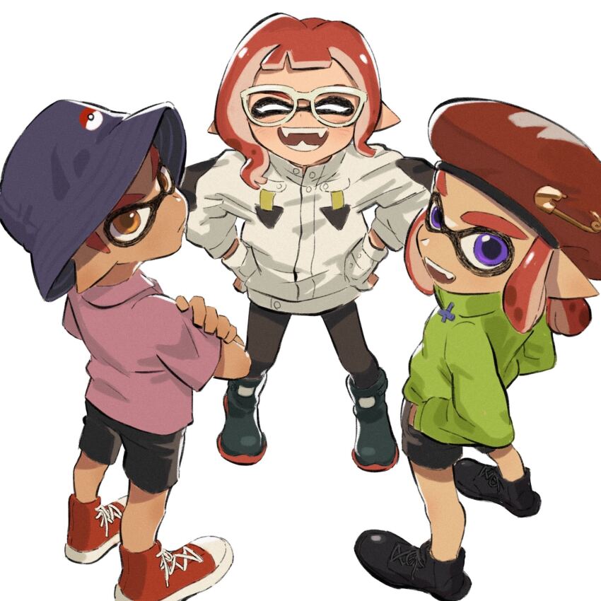 Inkling (Nintendo) Rule 34 Image