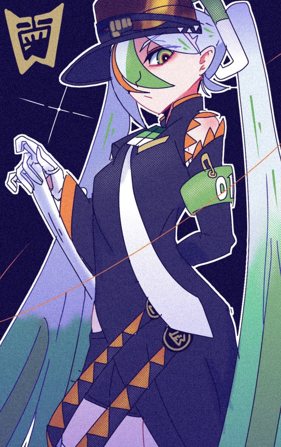Hatsune Miku (Nintendo) Rule 34 Image