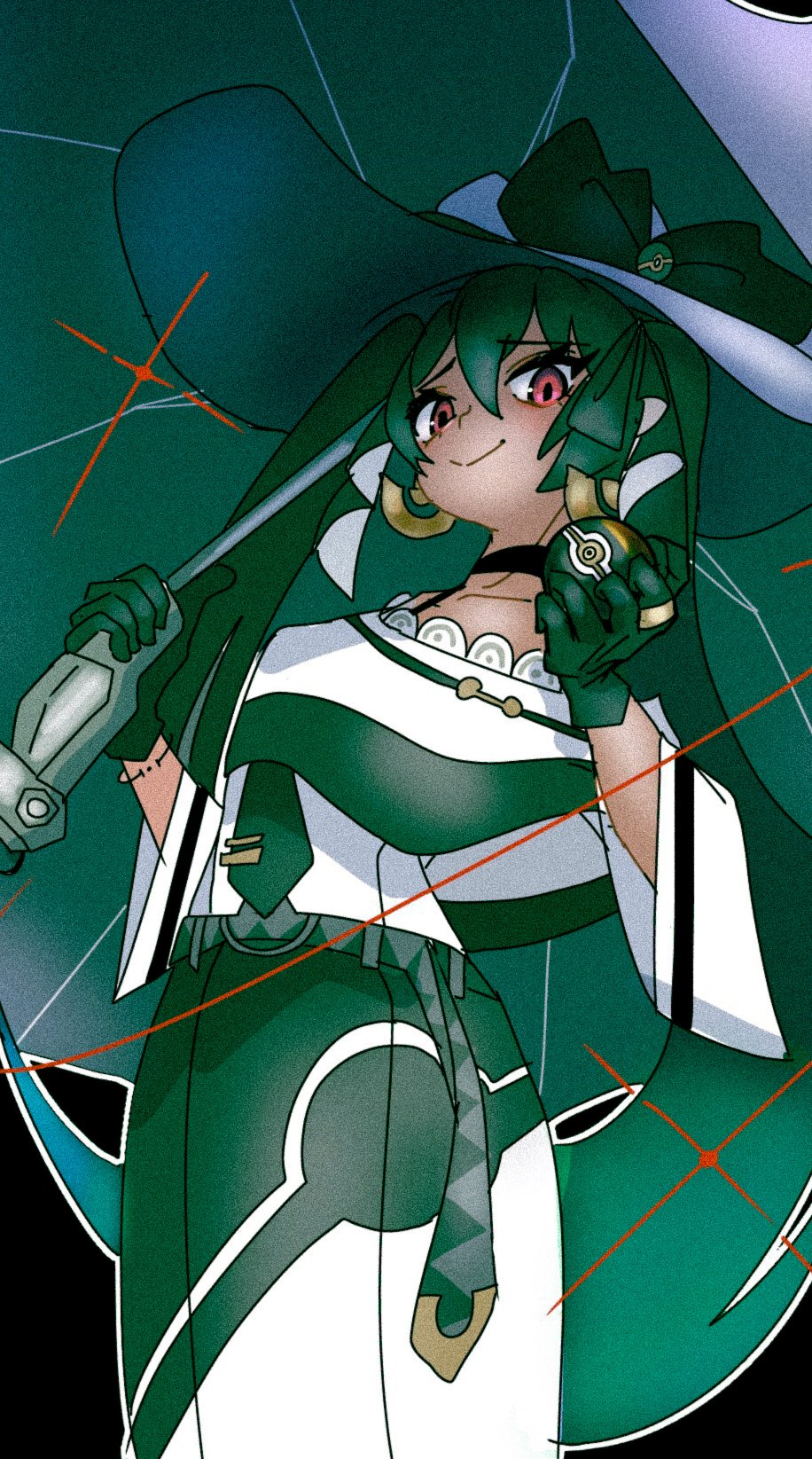 Hatsune Miku (Nintendo) Rule 34 Image