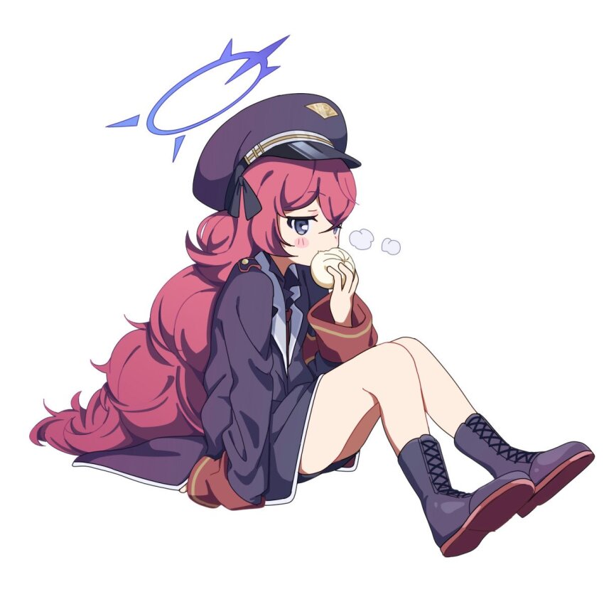 Iroha (Blue Archive) Rule 34 Image