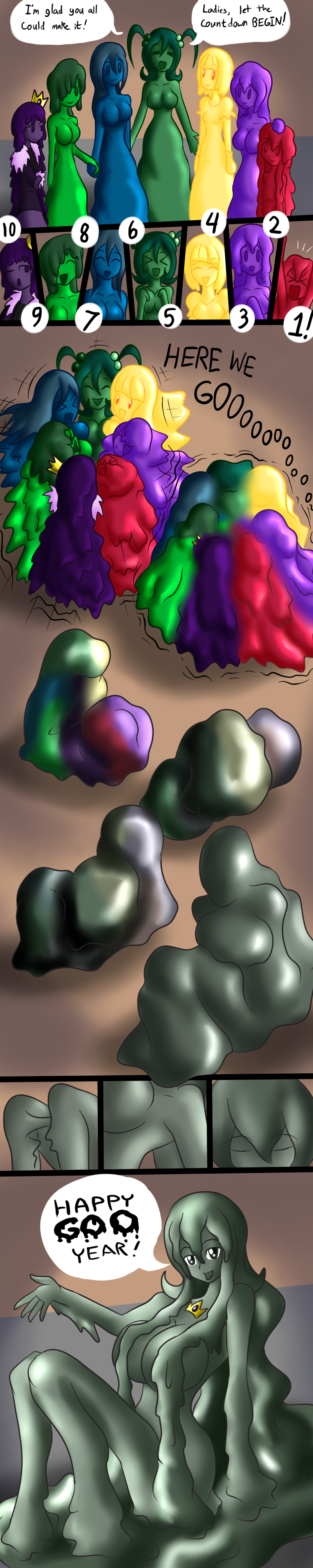 Dulee (Doodledowd) Rule 34 Image