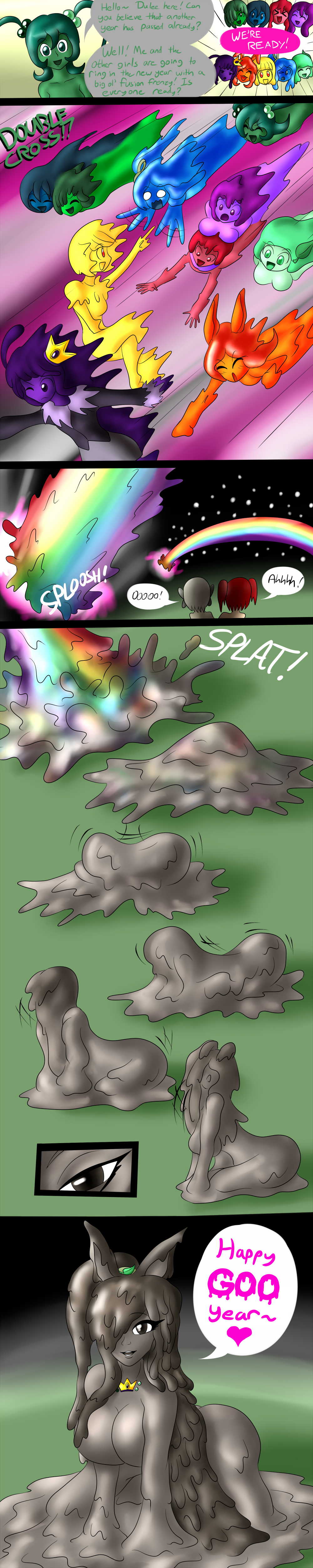 Dulee (Doodledowd) Rule 34 Image