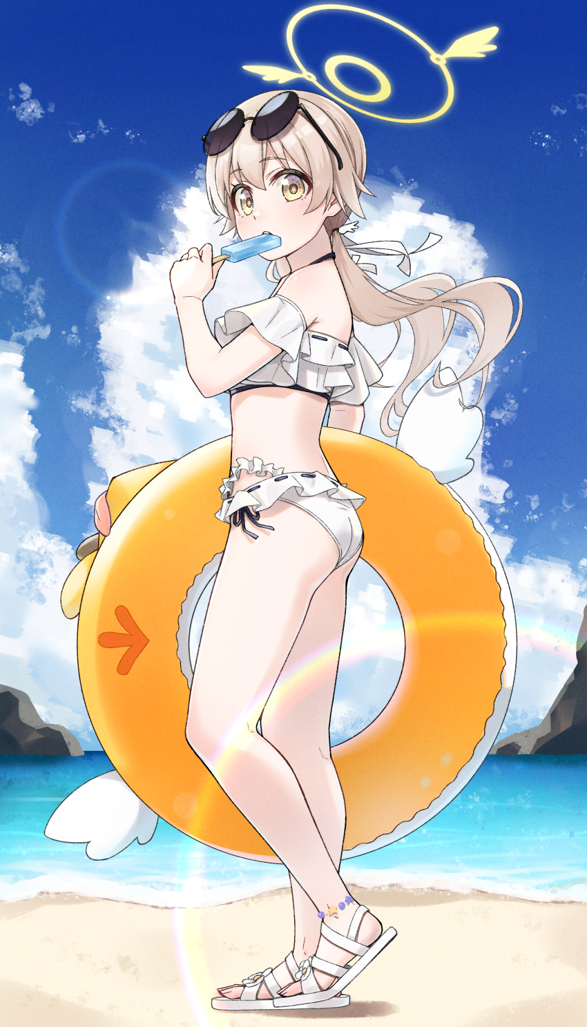 Hifumi (Blue Archive) Rule 34 Image