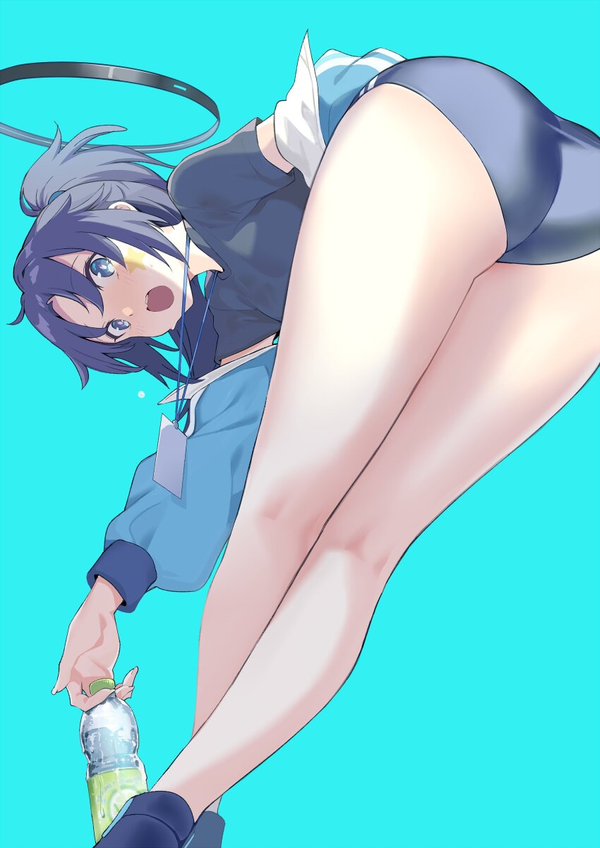 Yuuka (Blue Archive) Rule 34 Image