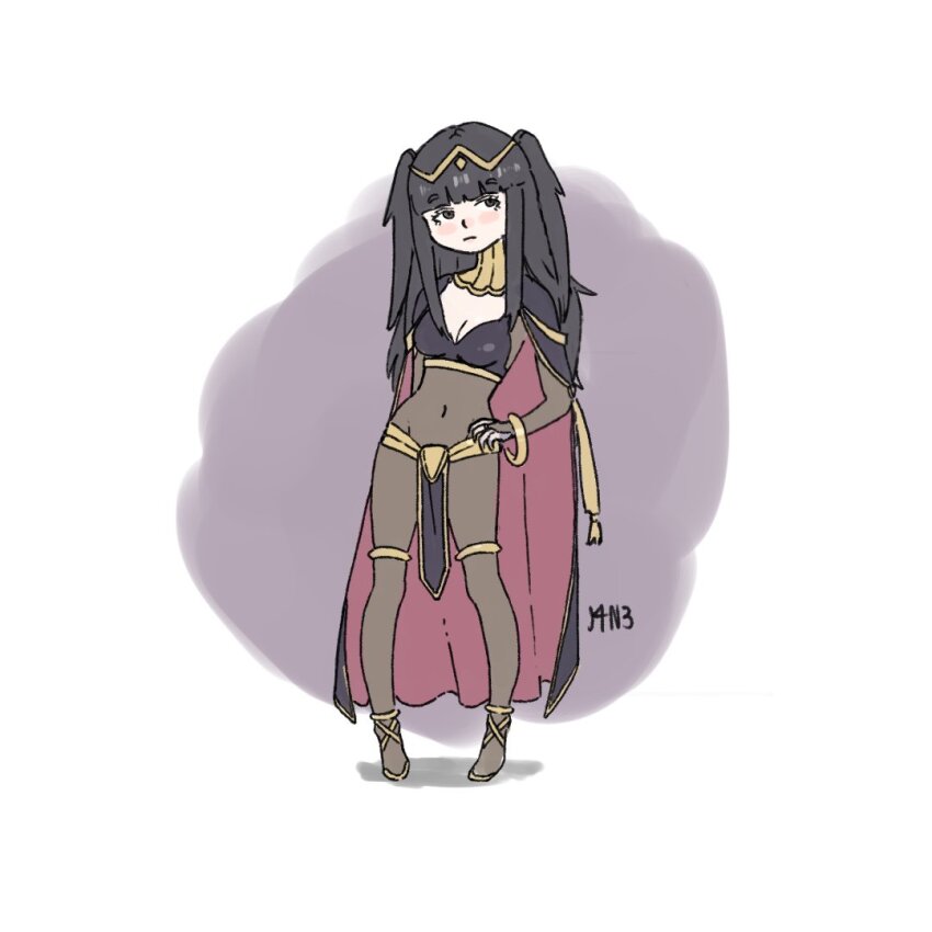 Tharja (Fire Emblem) Rule 34 Image