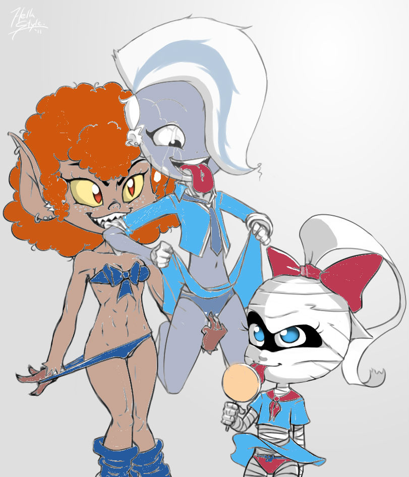 Phantasma Phantom (Hanna-Barbera) Rule 34 Image