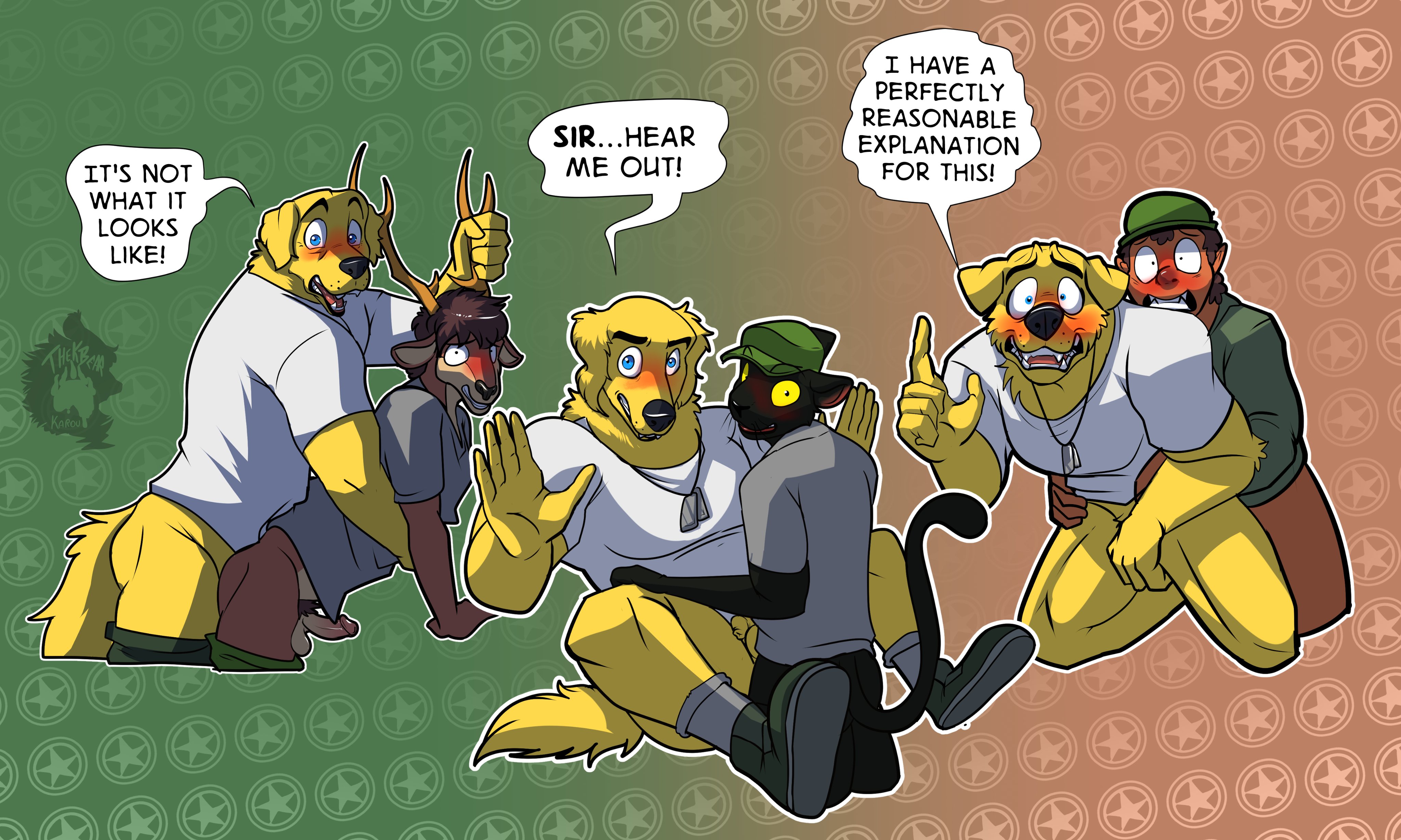 Original Characters (Teabone Tsul) Rule 34 Image