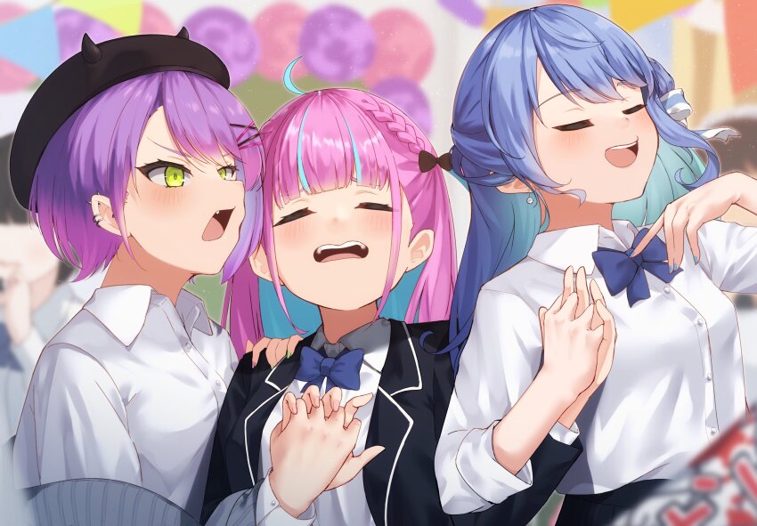 Hoshimachi Suisei (Hololive) Rule 34 Image