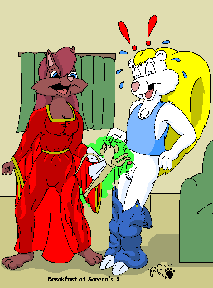 Antennae (Anatomy) Rule 34 Image