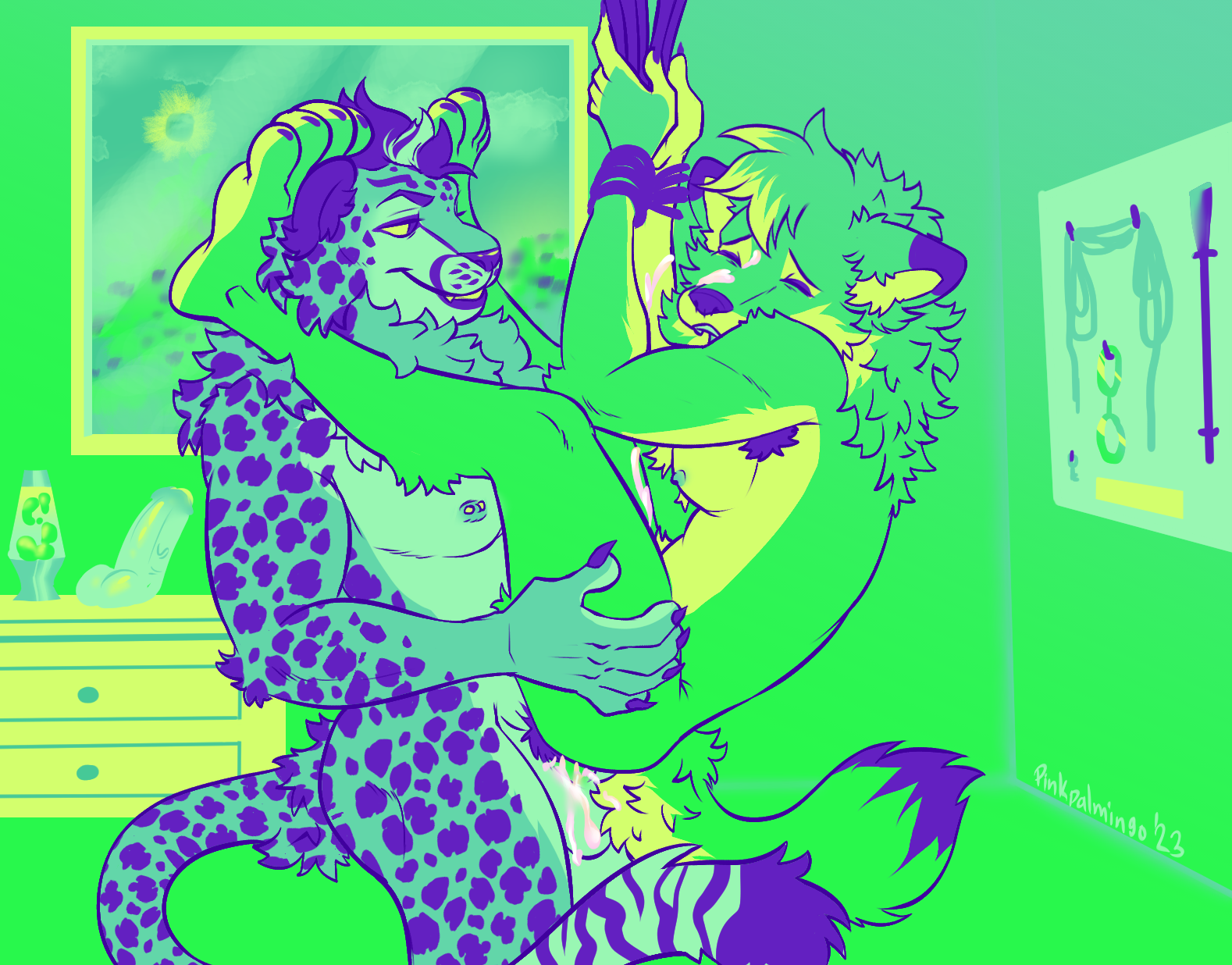 Anthro Rule 34 Image