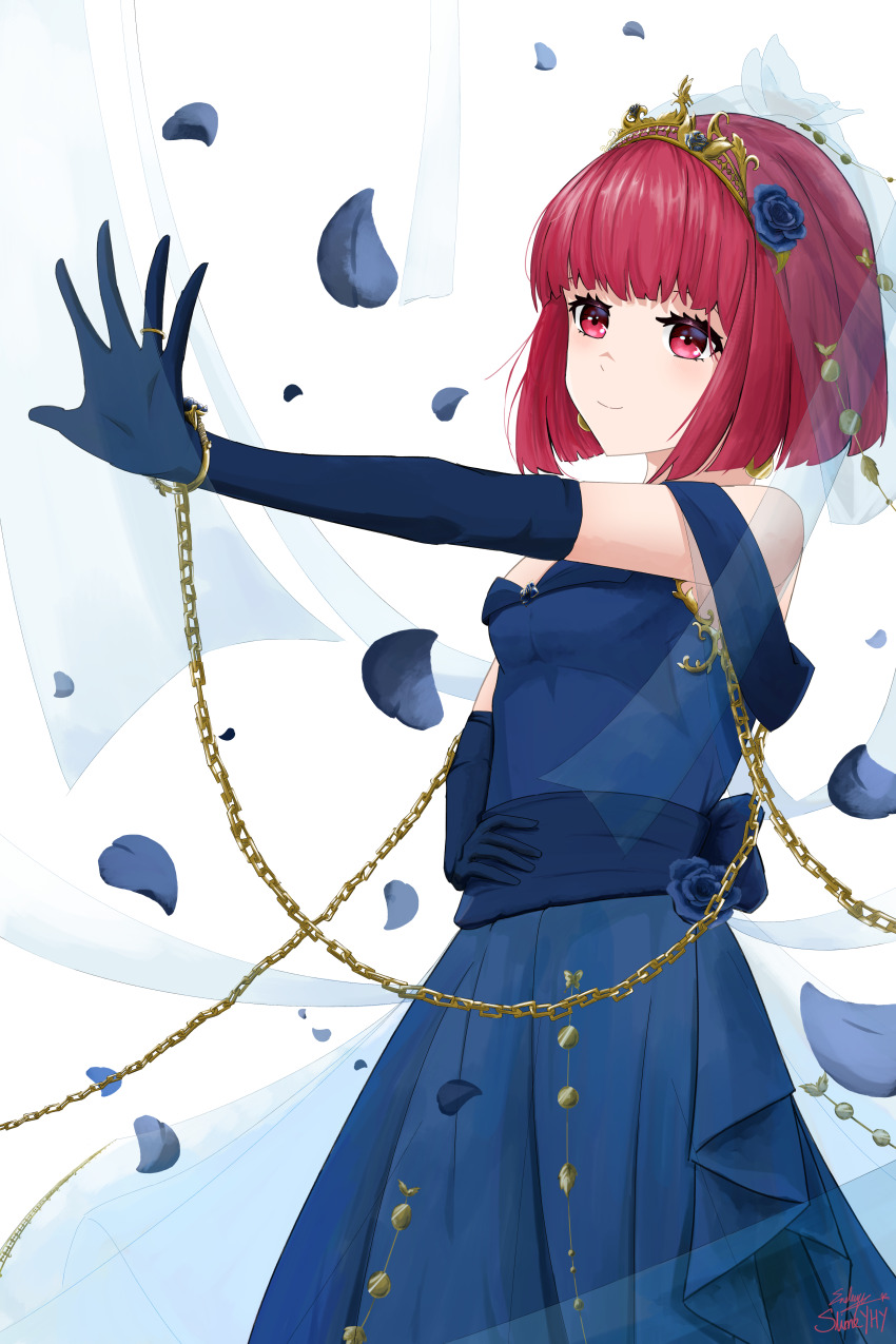 Arima Kana (Oshi No Ko) Rule 34 Image