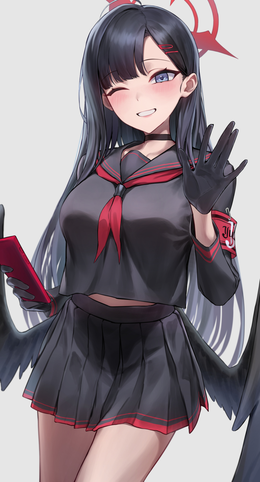 Ichika (Blue Archive) Rule 34 Image