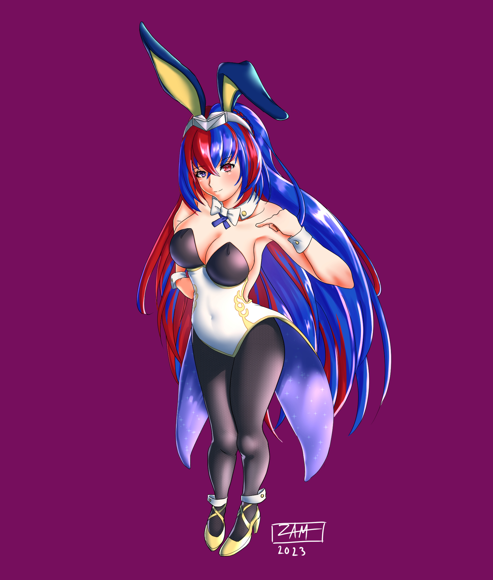 Alear (Fire Emblem) Rule 34 Image