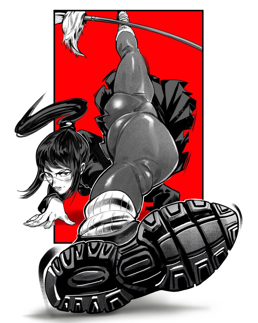 Jujutsu Kaisen Rule 34 Image