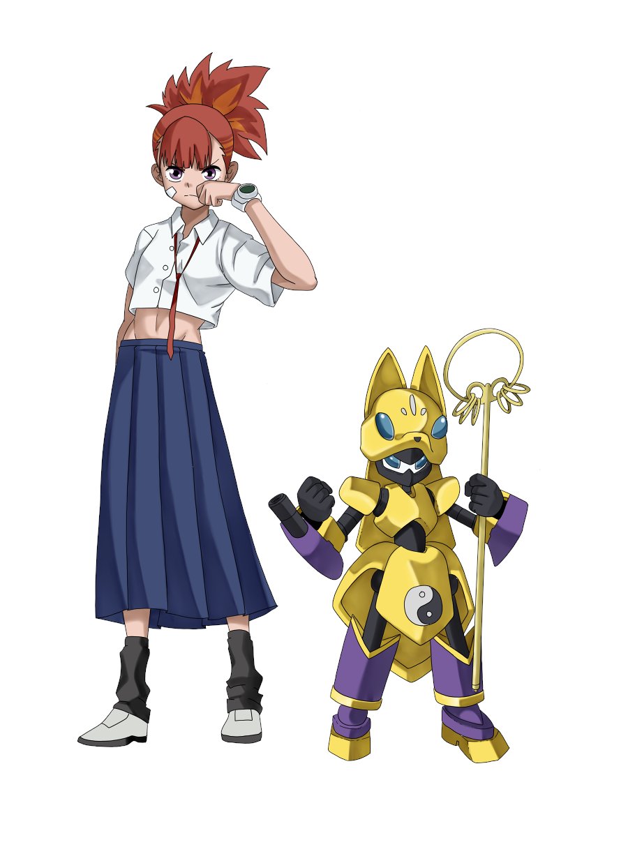 Makino Ruki (Digimon) Rule 34 Image
