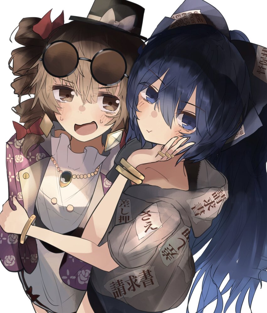Yorigami Jo'On (Touhou) Rule 34 Image