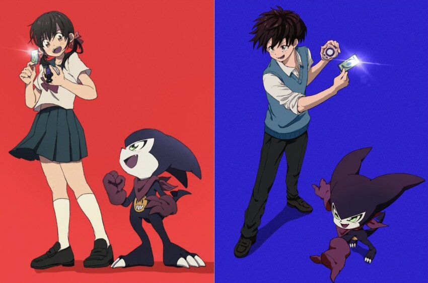 Impmon (Digimon) Rule 34 Image
