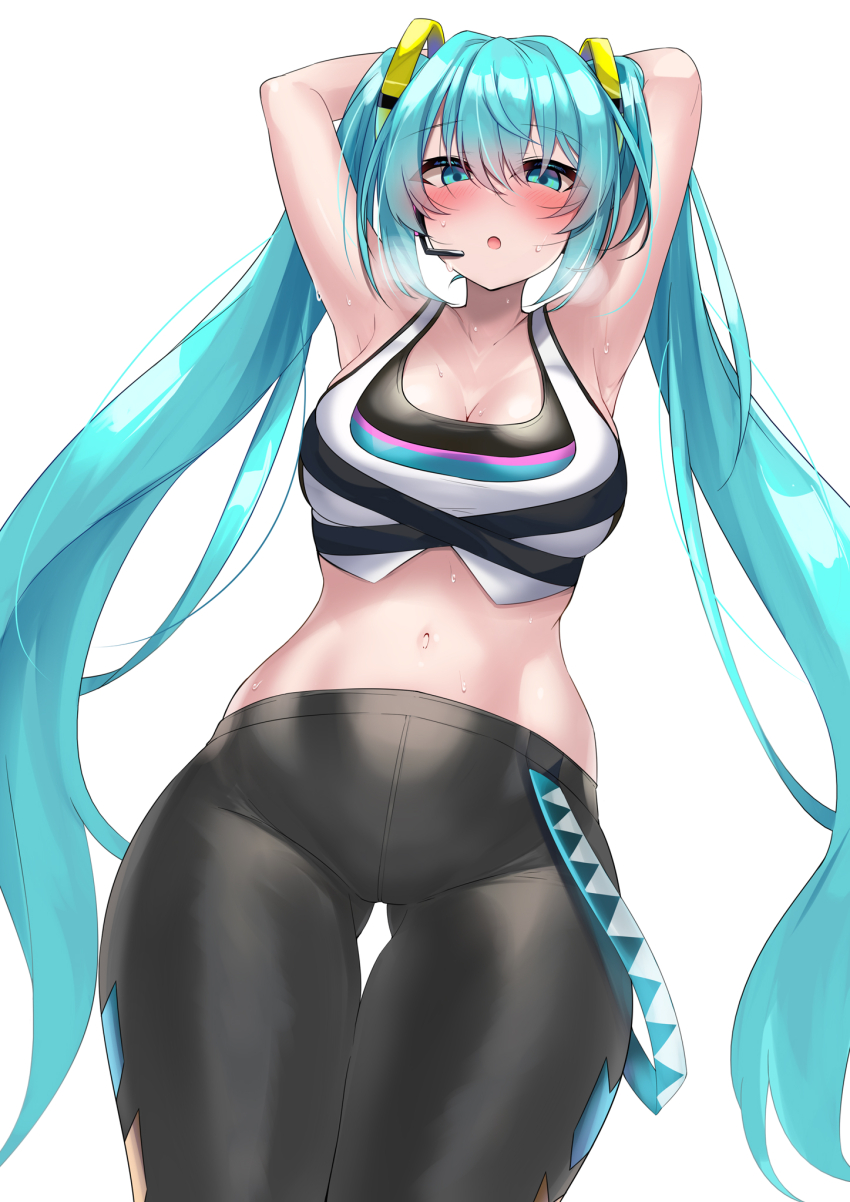 Hatsune Miku (Vocaloid) Rule 34 Image