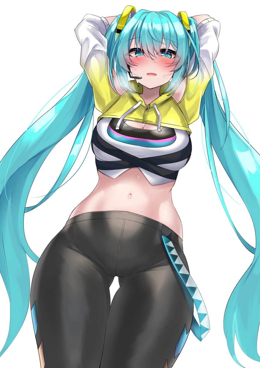 Hatsune Miku (Vocaloid) Rule 34 Image