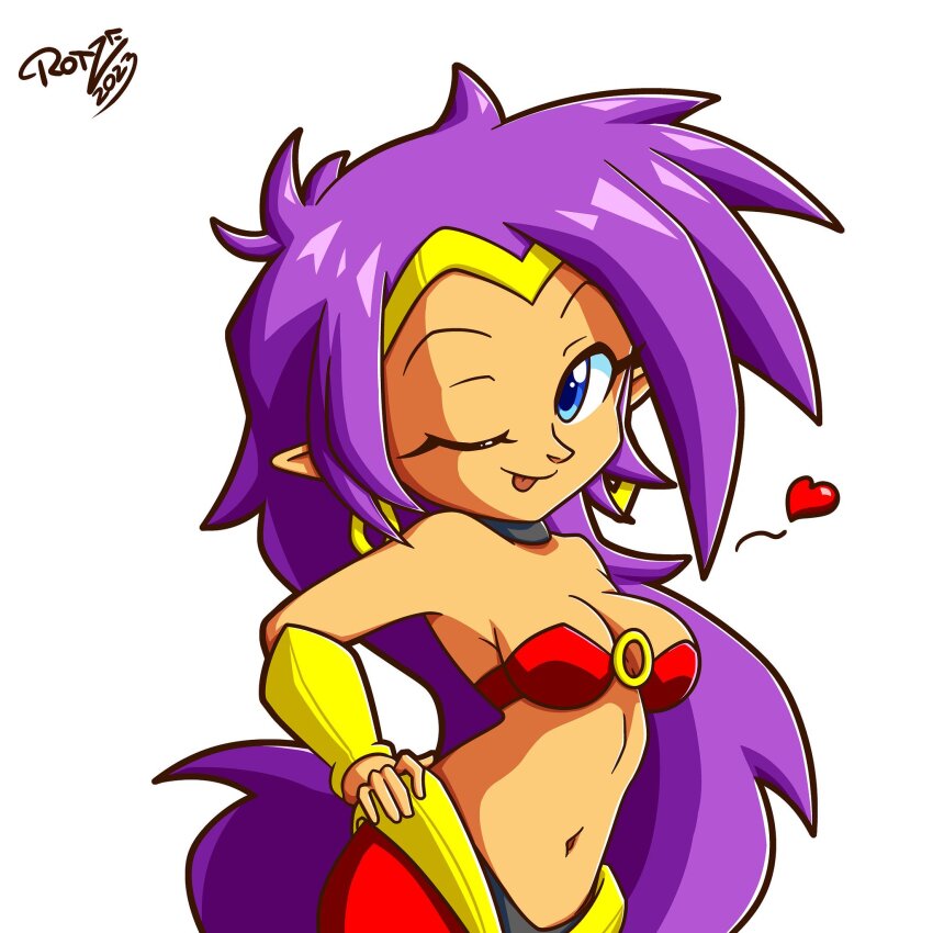 Shantae Rule 34 Image