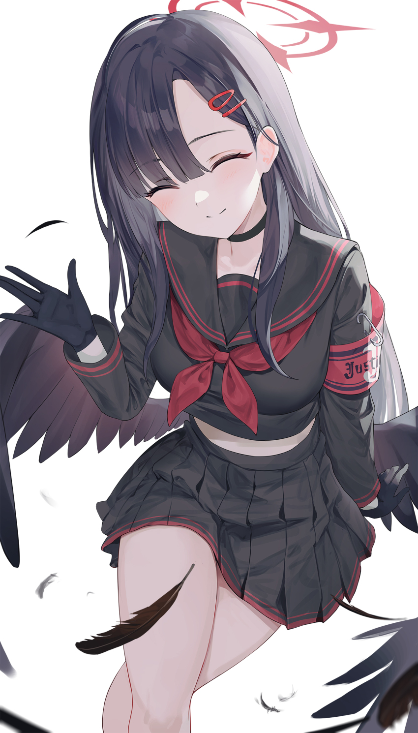 Ichika (Blue Archive) Rule 34 Image