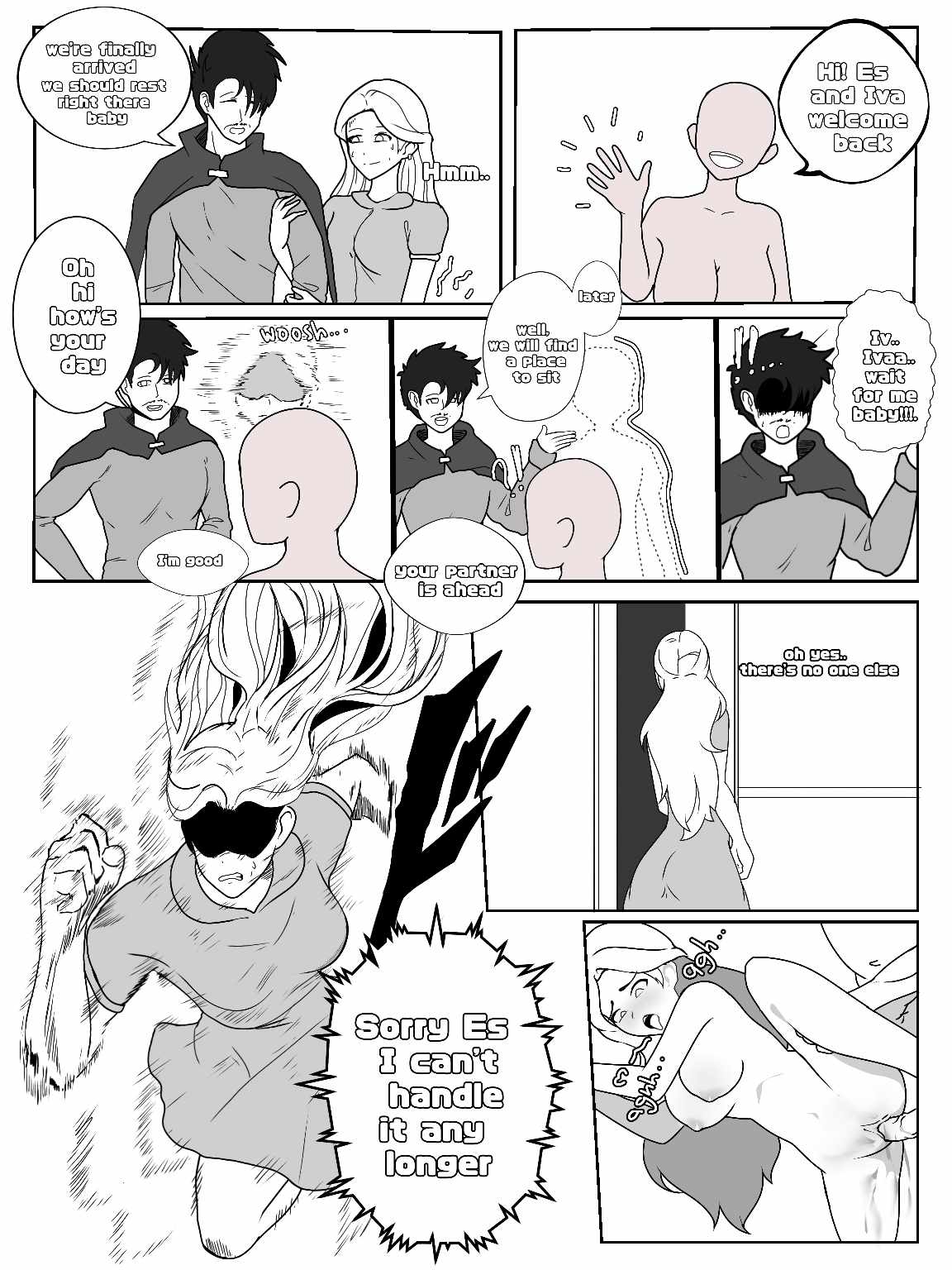 Bathroom Rule 34 Image