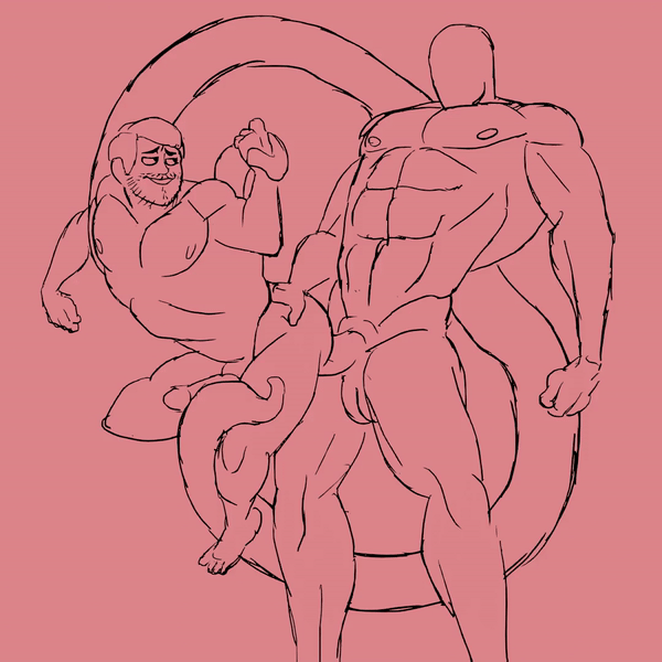 Slenderman (Creepypasta) Rule 34 Image