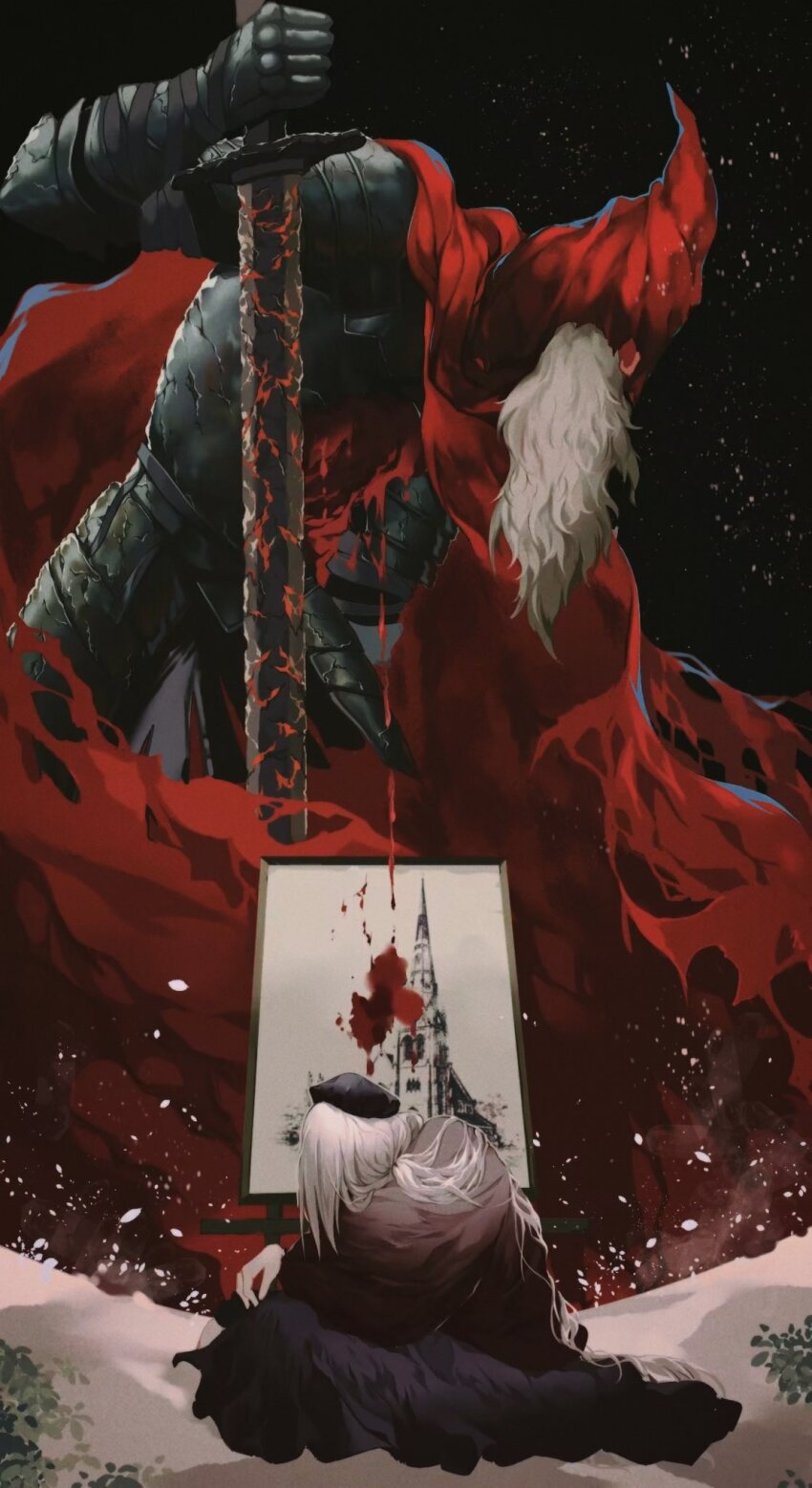Dark Souls (Series) Rule 34 Image