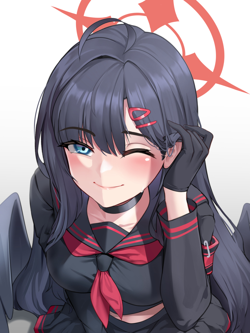 Ichika (Blue Archive) Rule 34 Image