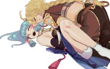 Aether (Genshin Impact) Rule 34 Image