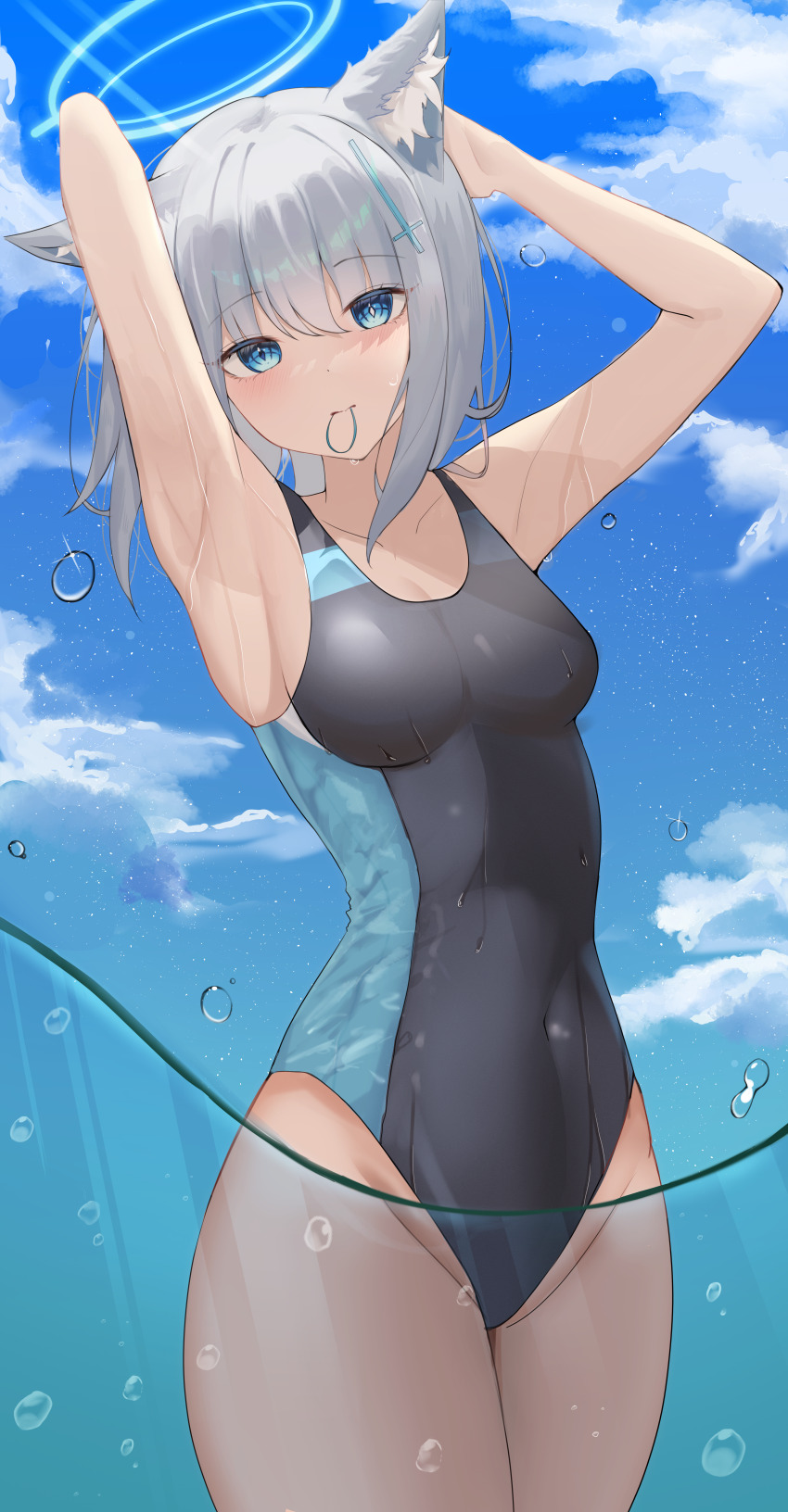 Shiroko (Blue Archive) Rule 34 Image