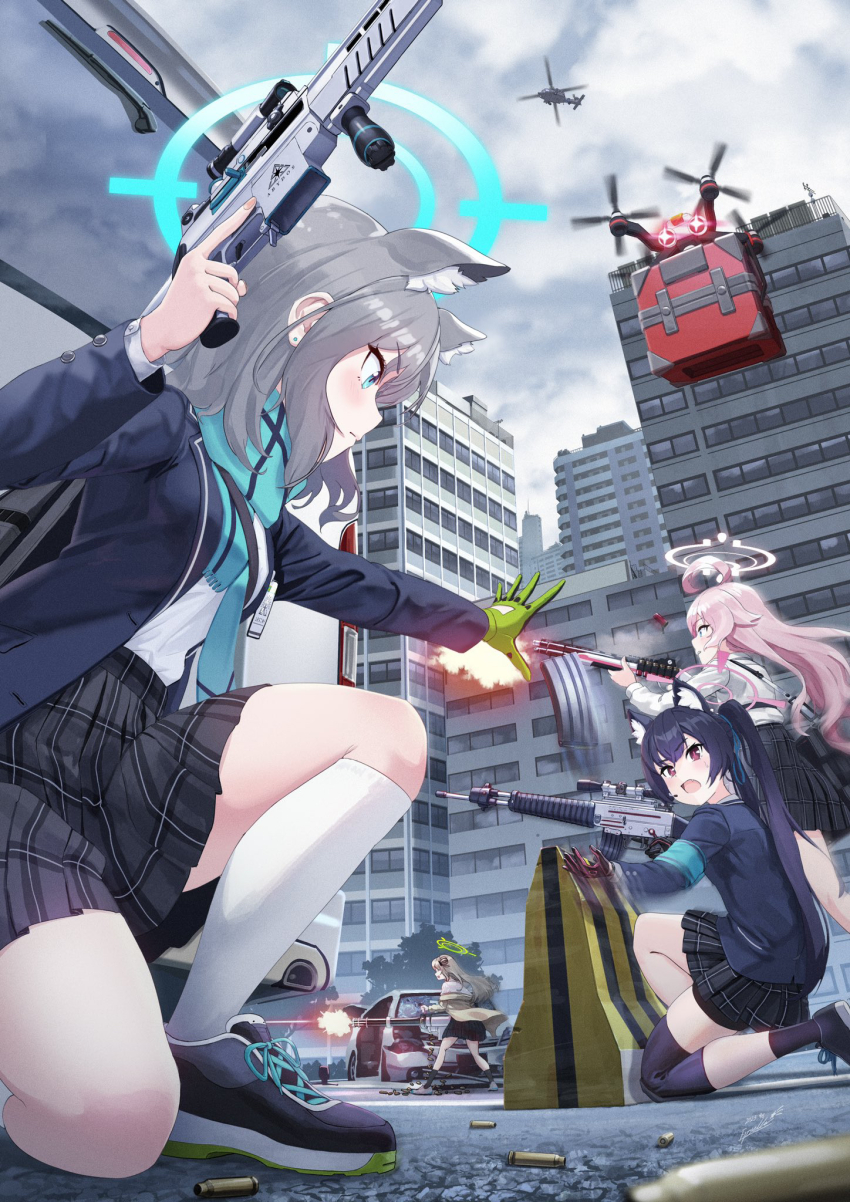 Hoshino (Blue Archive) Rule 34 Image