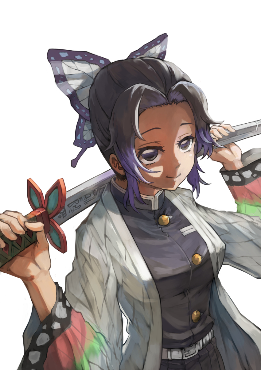 Kochou Shinobu (Kimetsu No Yaiba) Rule 34 Image