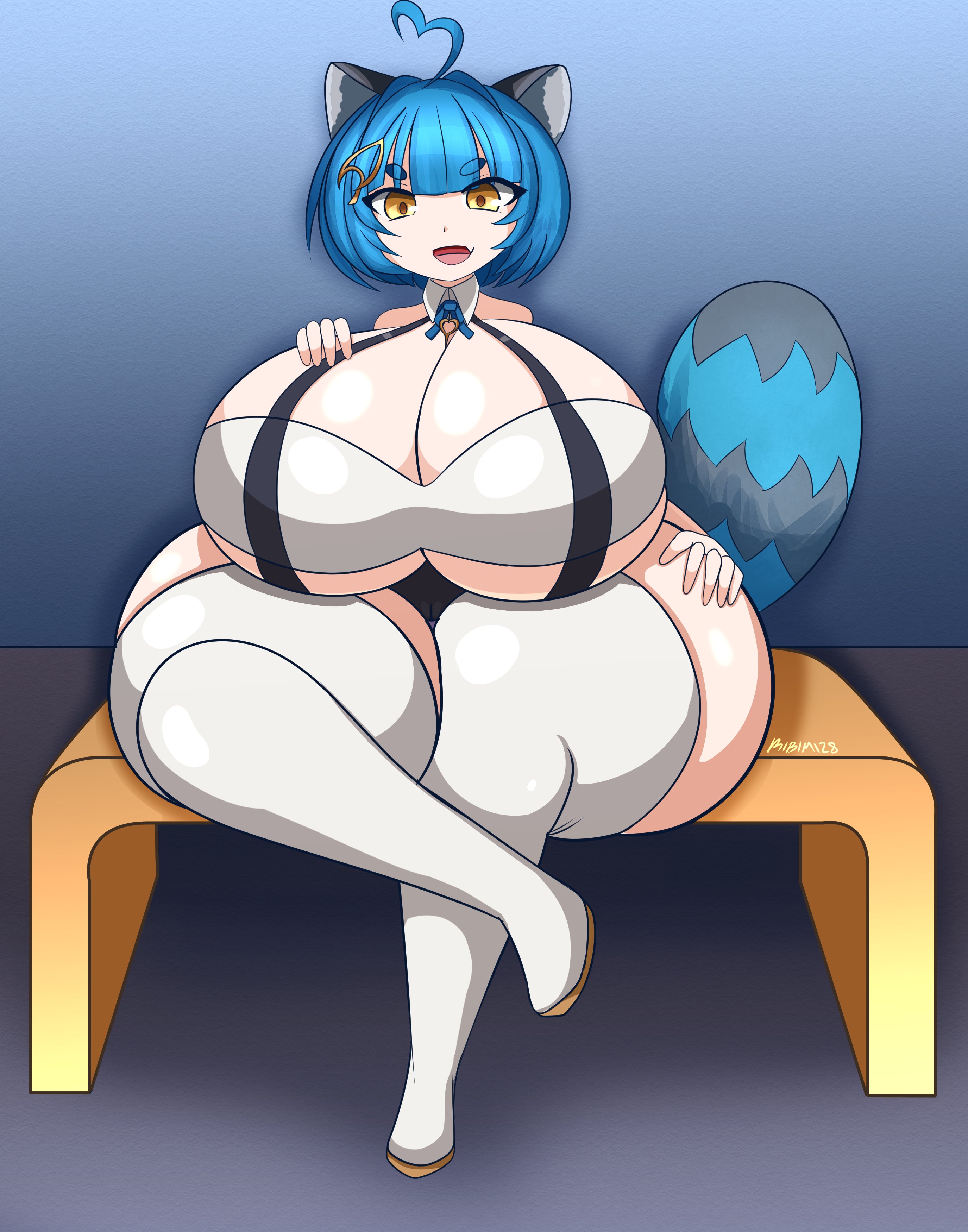 Poko Rakun (Endless (Idol Corp)) Rule 34 Image