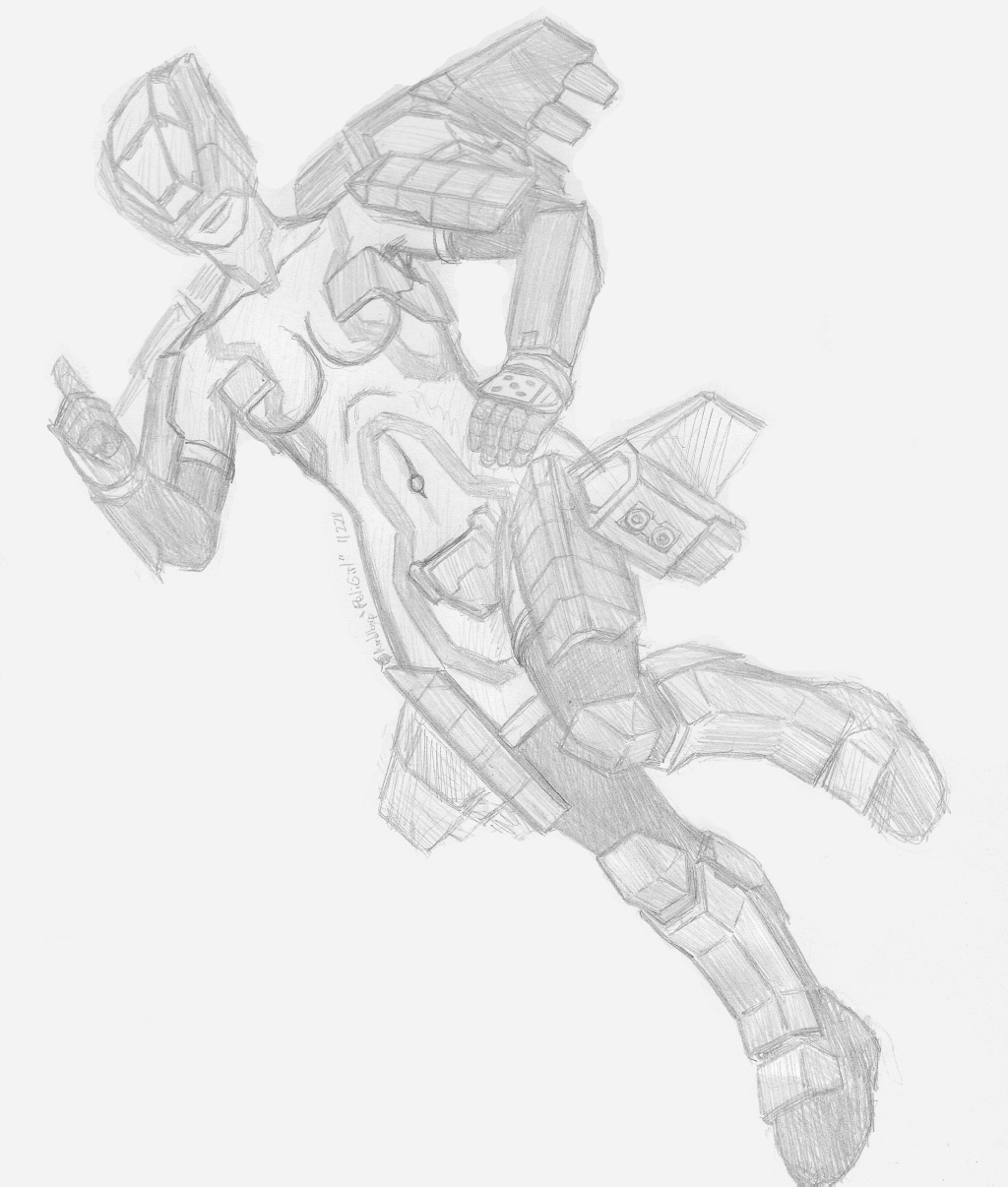 Halo (Game) Rule 34 Image